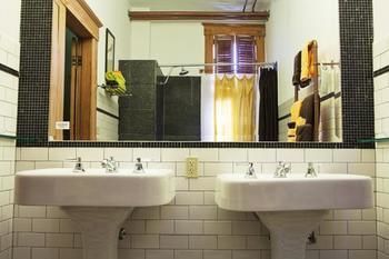 Hotel Frederick Boonville Eksteriør billede