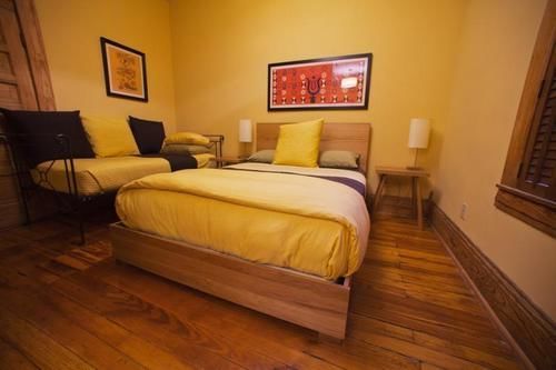 Hotel Frederick Boonville Eksteriør billede