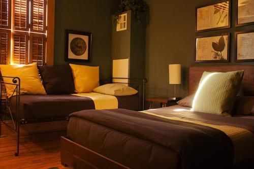 Hotel Frederick Boonville Eksteriør billede