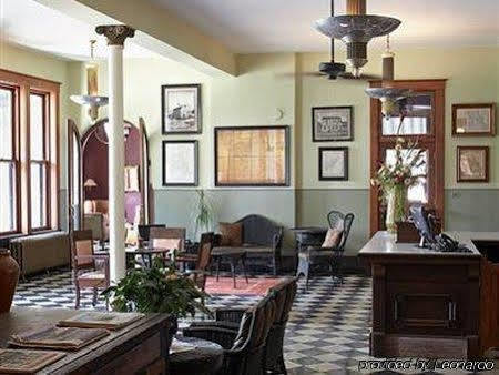 Hotel Frederick Boonville Eksteriør billede