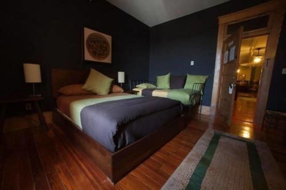 Hotel Frederick Boonville Eksteriør billede